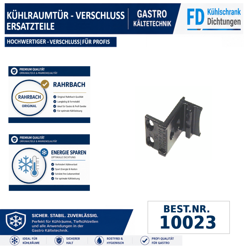 Gegenlager F= 13 mm für 6000 Jumbo