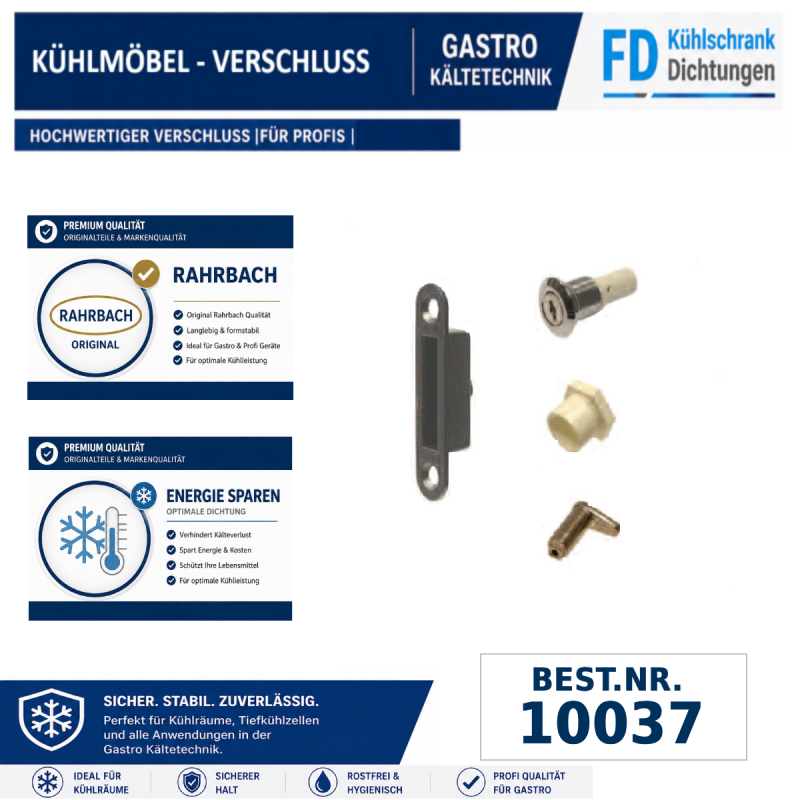 Zylinderverschluss 5801