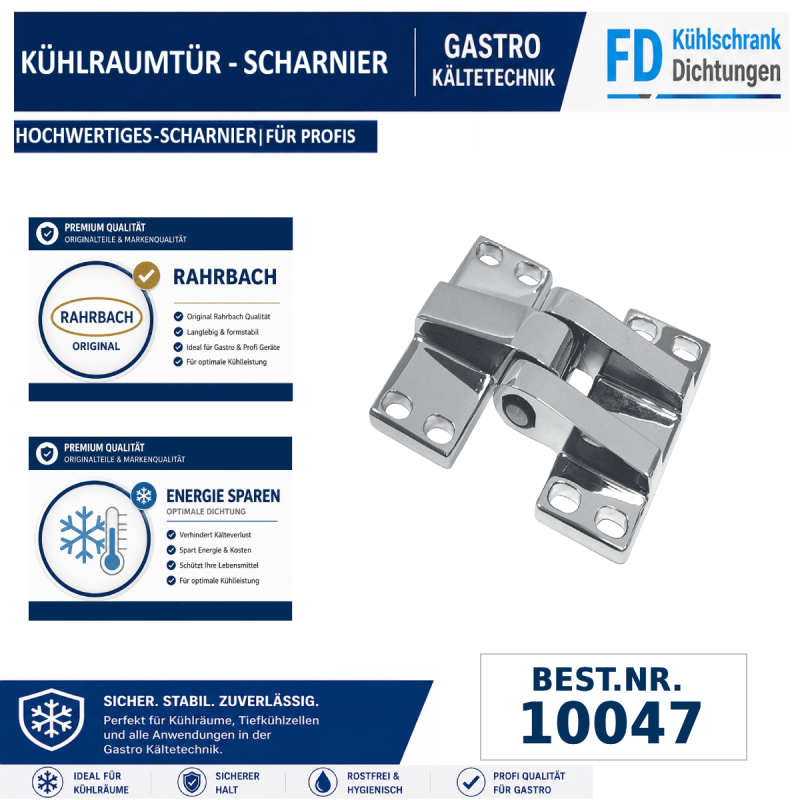 Scharnier 7902