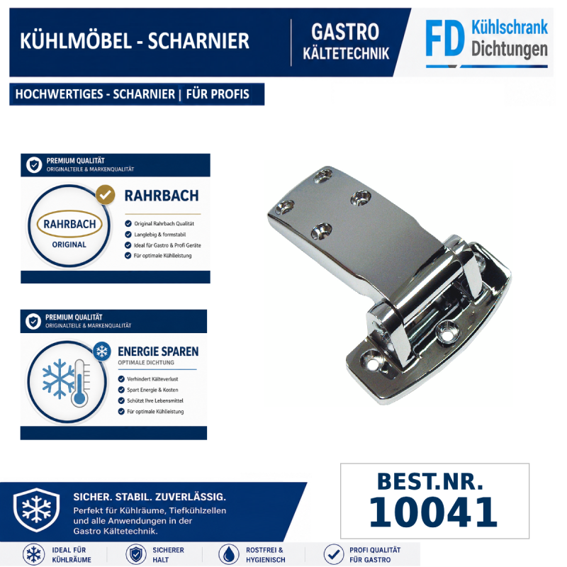Scharnier 4480