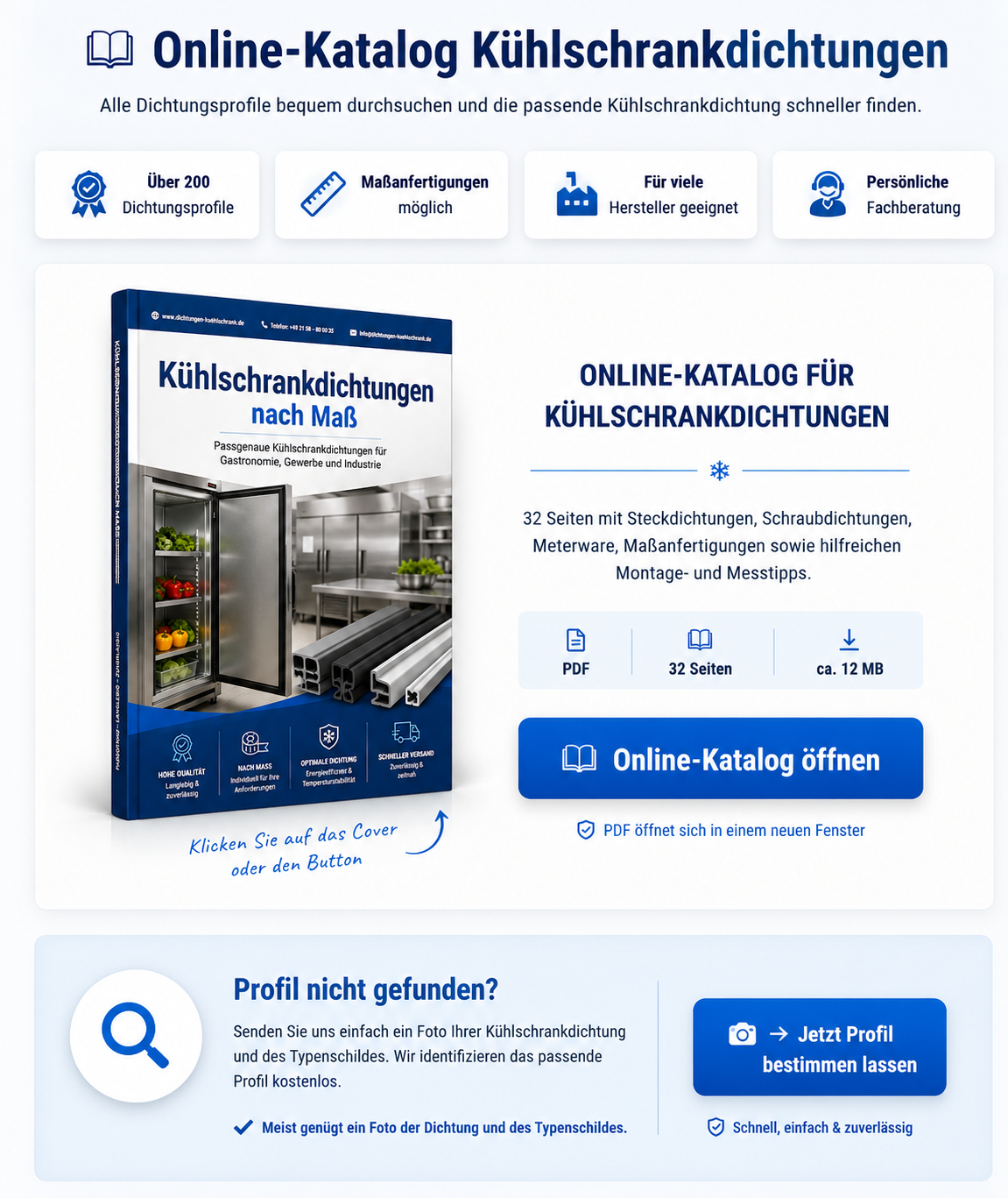 FD Online-Katalog