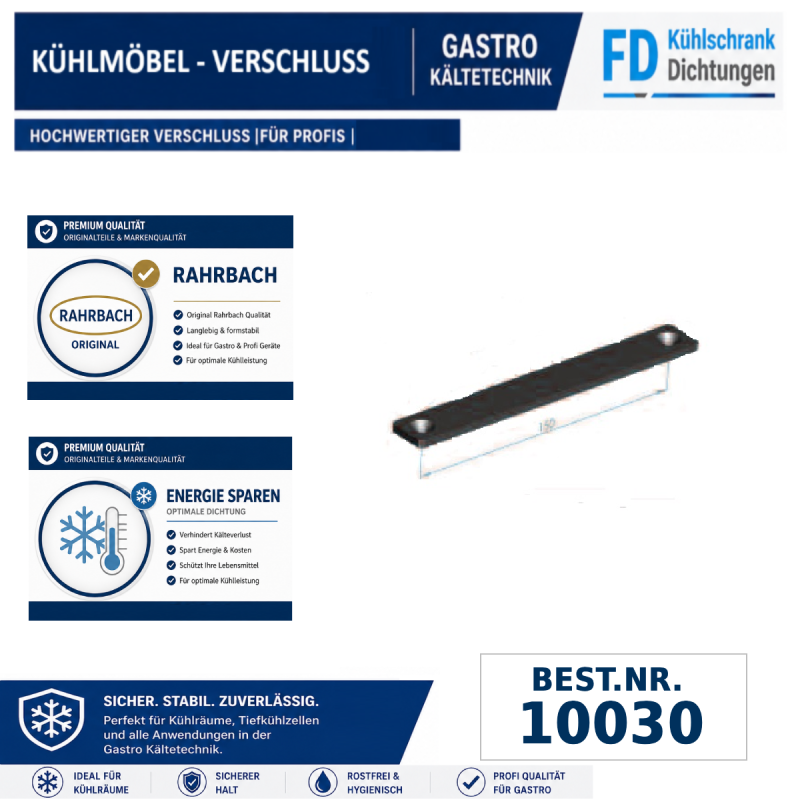 Kantenverschluss 6202