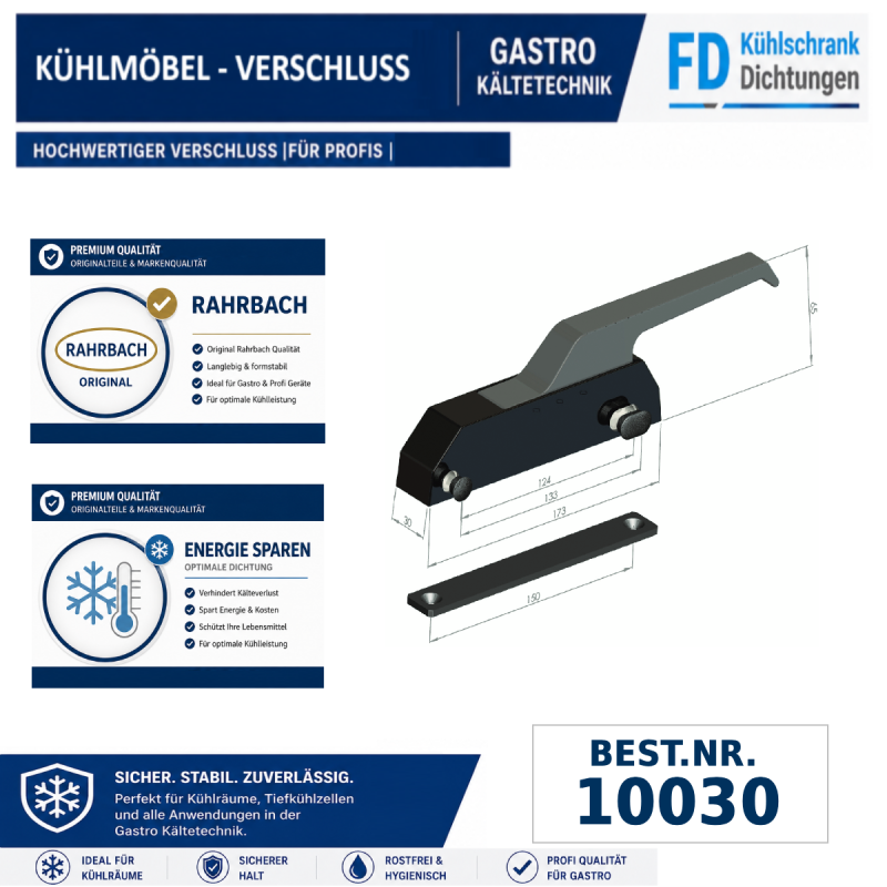 Kantenverschluss 6202