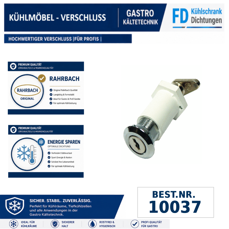 Zylinderverschluss 5801
