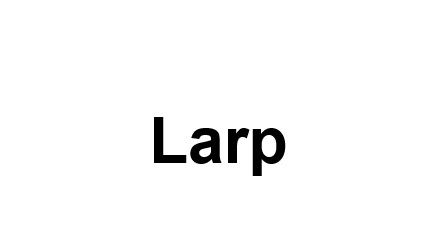 Larp